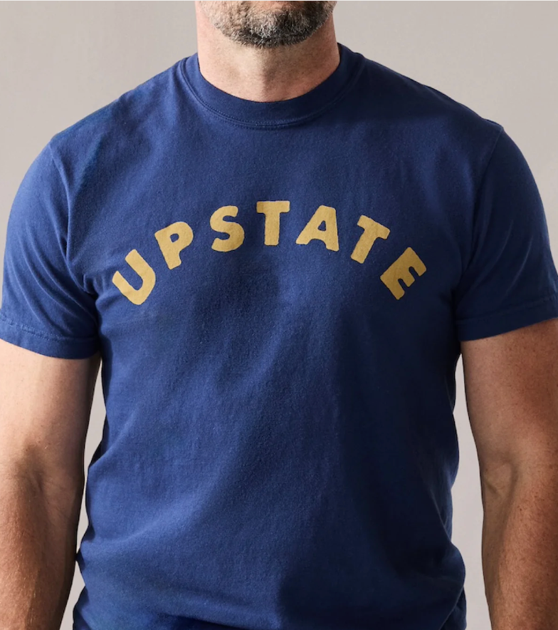 Mens Upstate Arch T-shirt