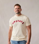 Mens Upstate Arch T-shirt