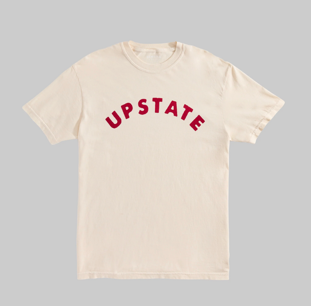 Mens Upstate Arch T-shirt