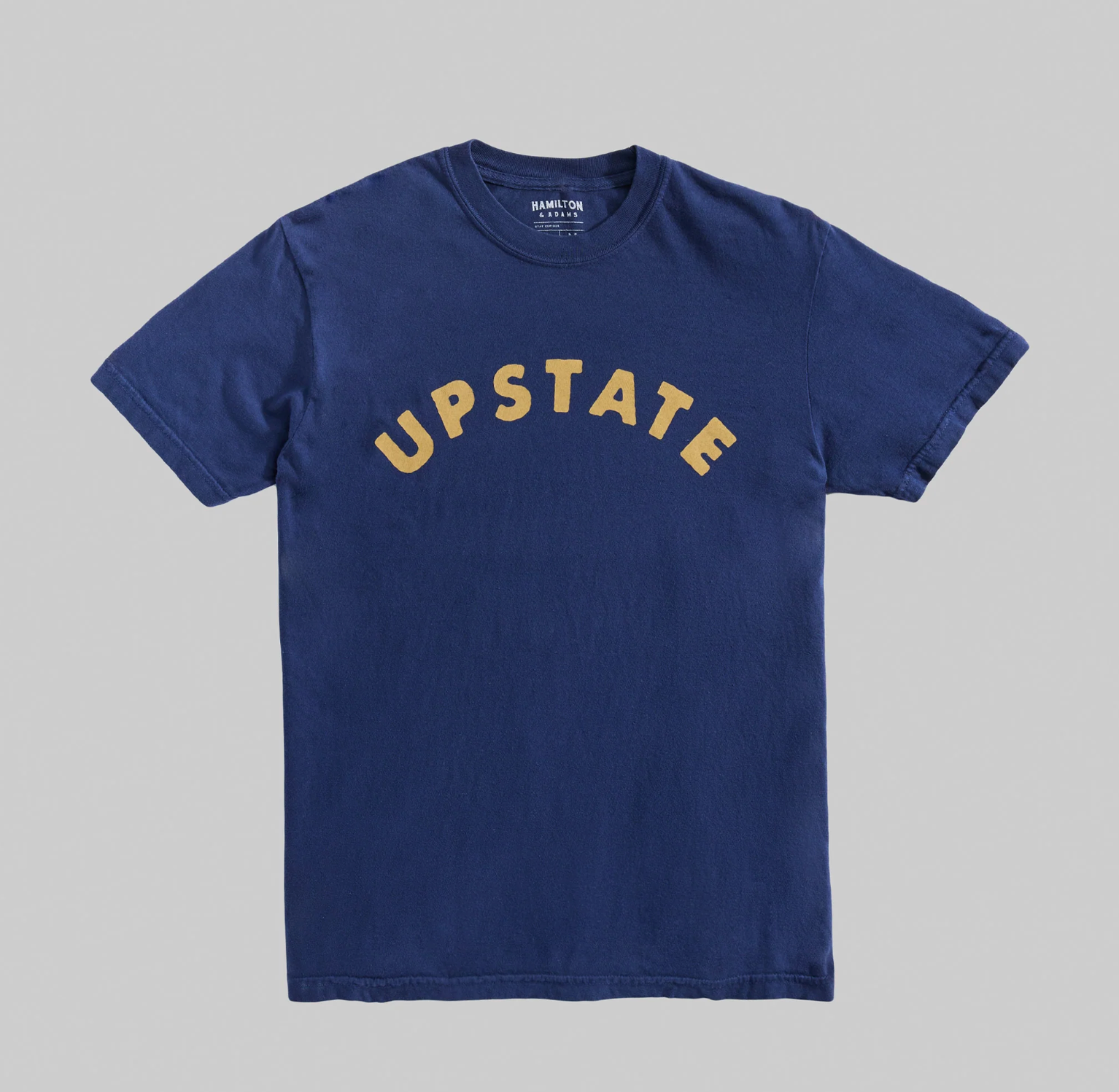 Mens Upstate Arch T-shirt