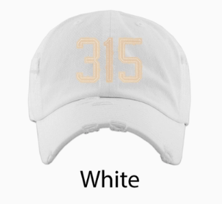 315 Hat Cotton