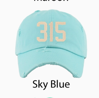 315 Hat Cotton