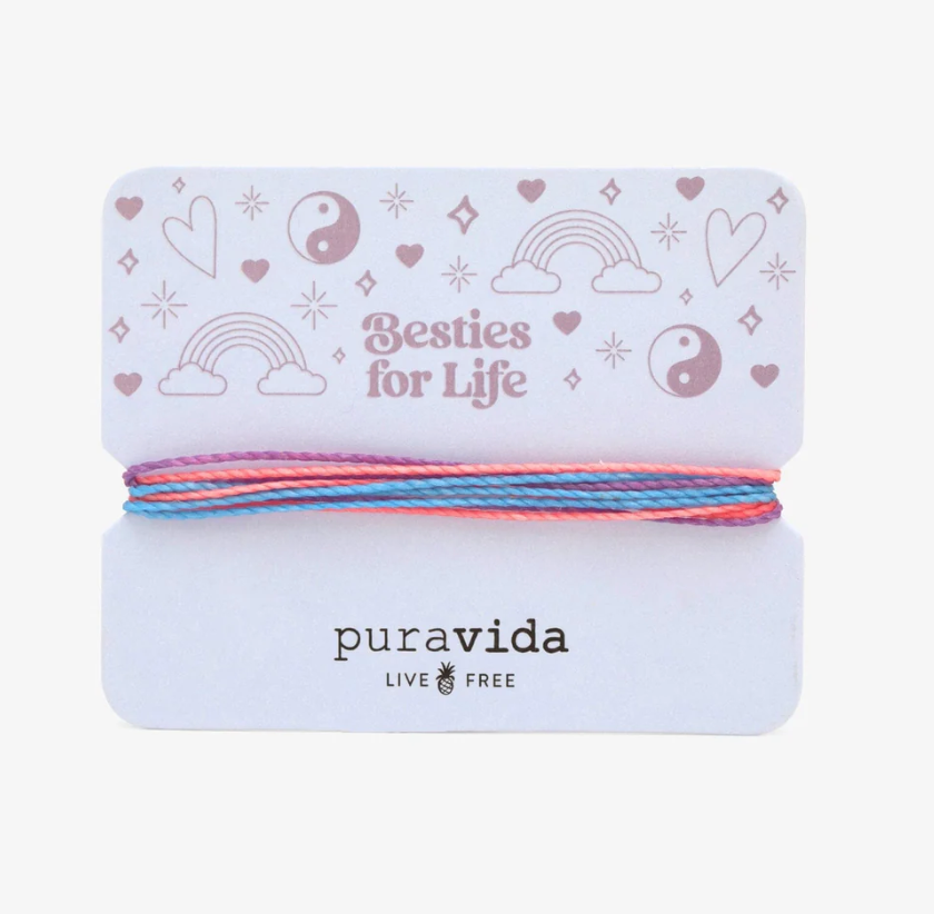 Puravida Gifting Bracelet Card