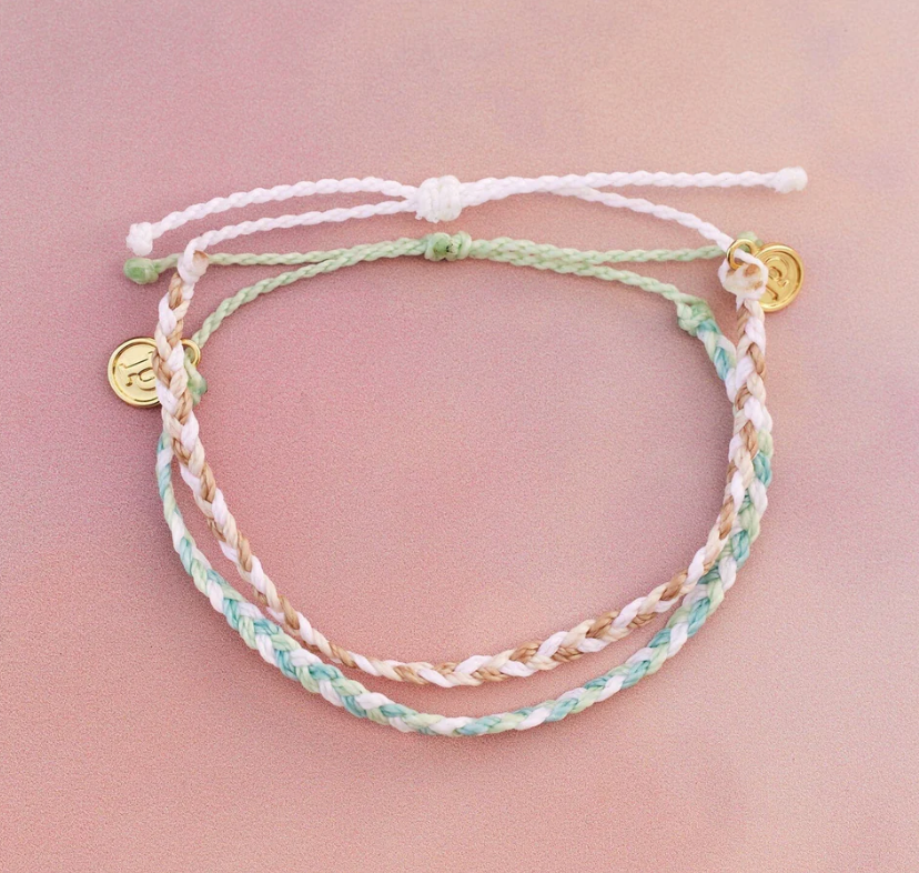 Puravida Mini Braided Bracelet