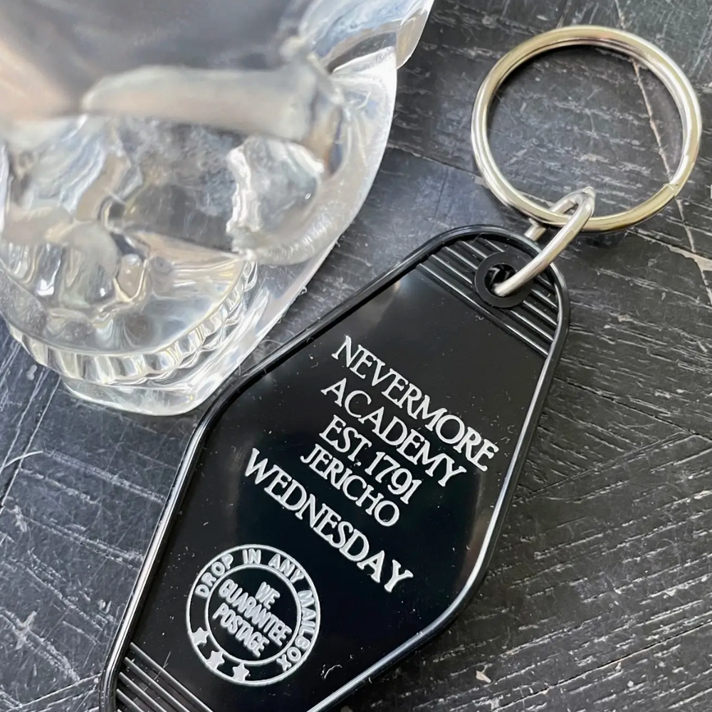 Motel Key Chains