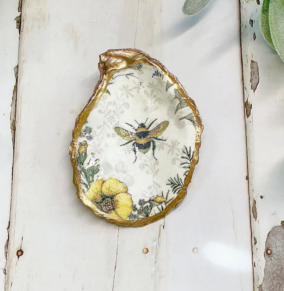 Oyster Jewelry Dish