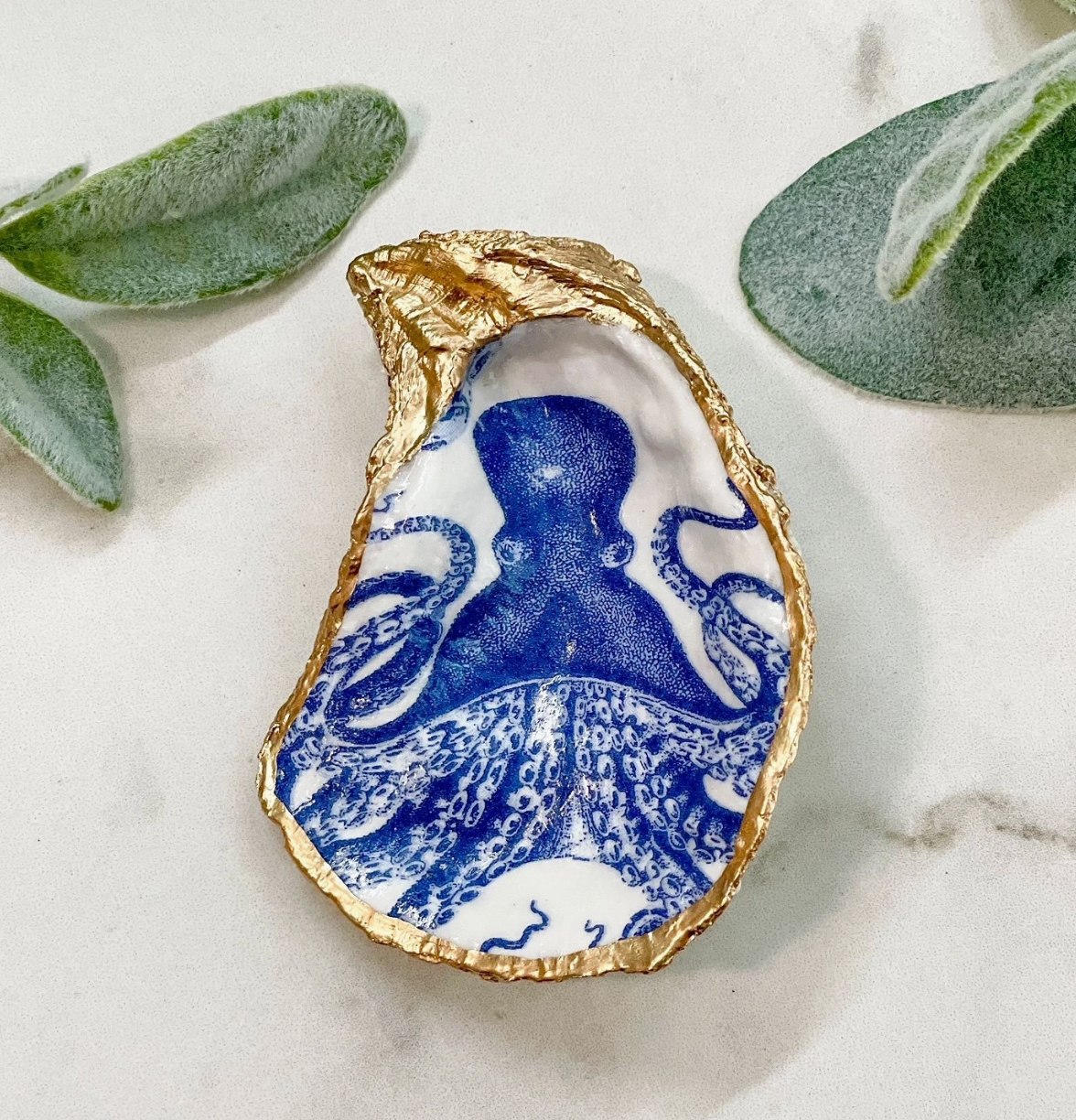 Oyster Jewelry Dish