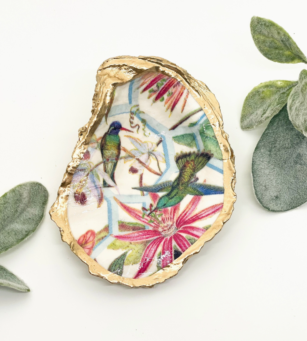 Oyster Jewelry Dish