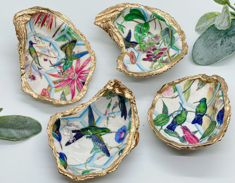 Oyster Jewelry Dish