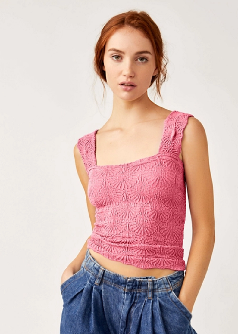 Free People Love Letter Cami