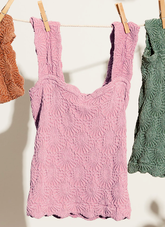 Free People Love Letter Cami