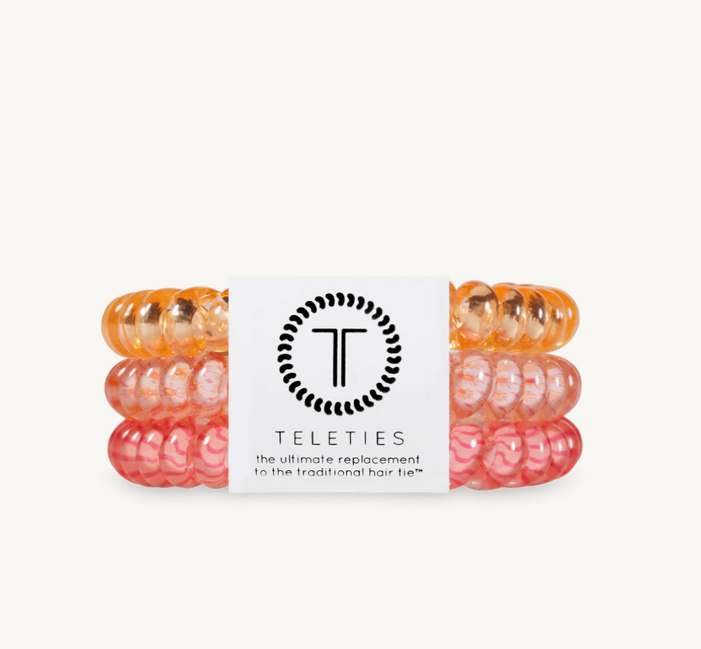 Teleties- 3 pack Small