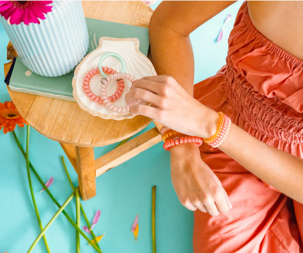 Teleties- 3 pack Small