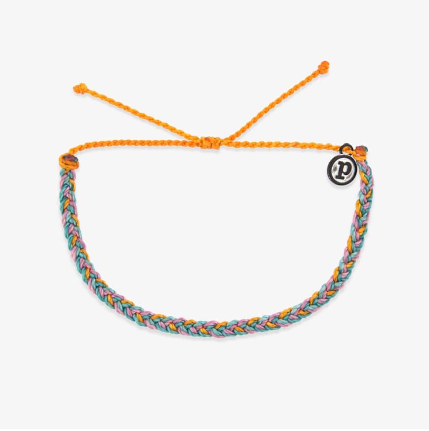 Puravida Mini Braided Bracelet