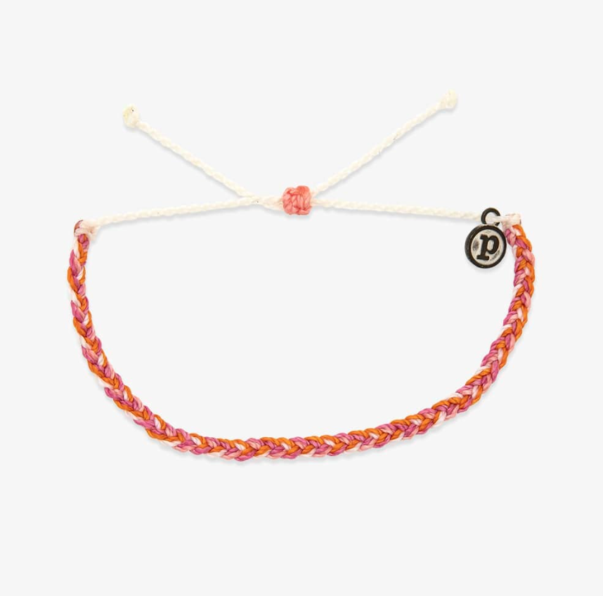 Puravida Mini Braided Bracelet