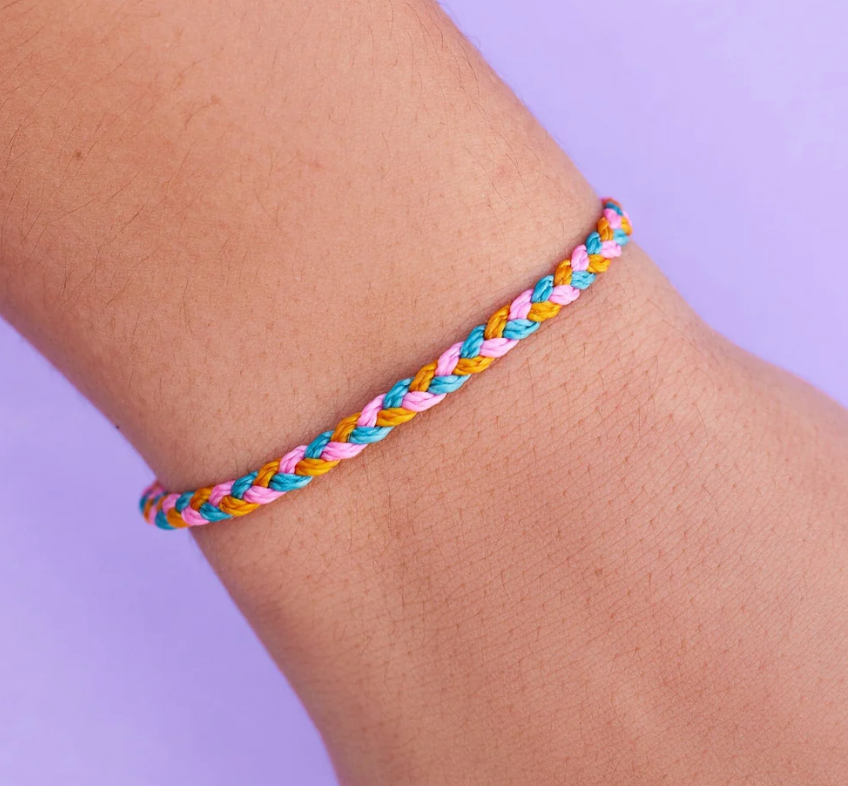 Puravida Mini Braided Bracelet