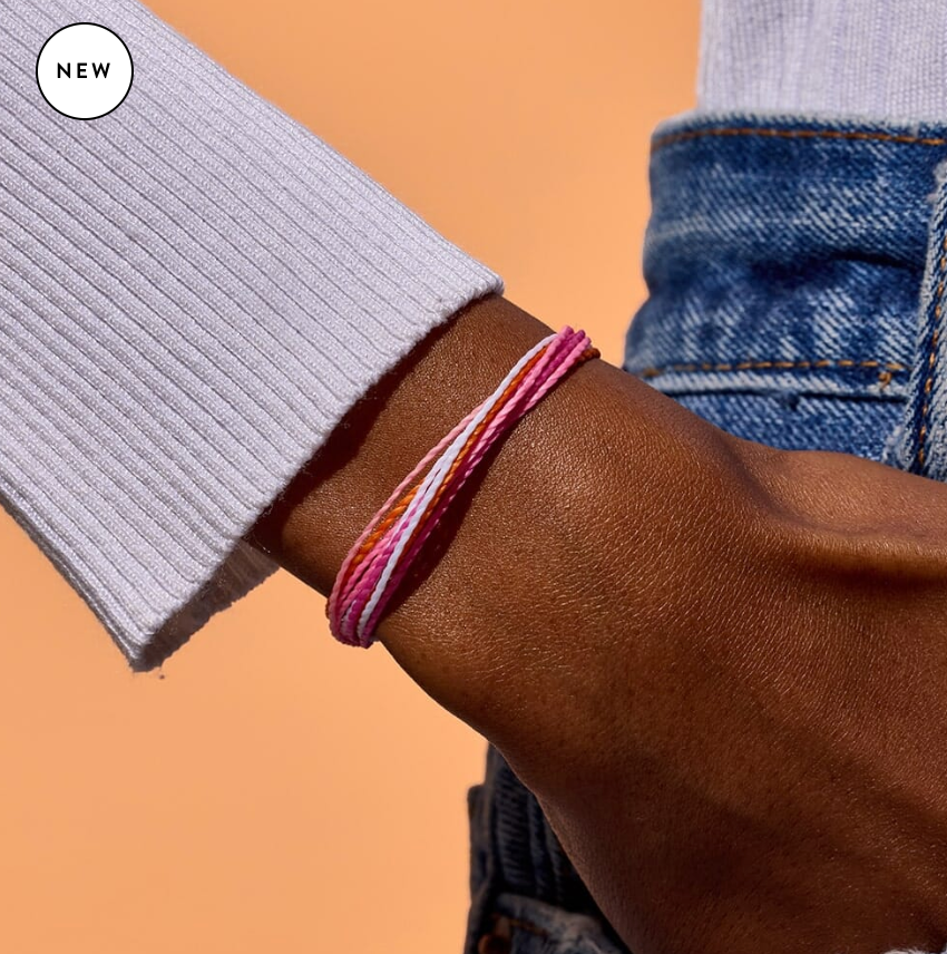 Puravida Original bracelets