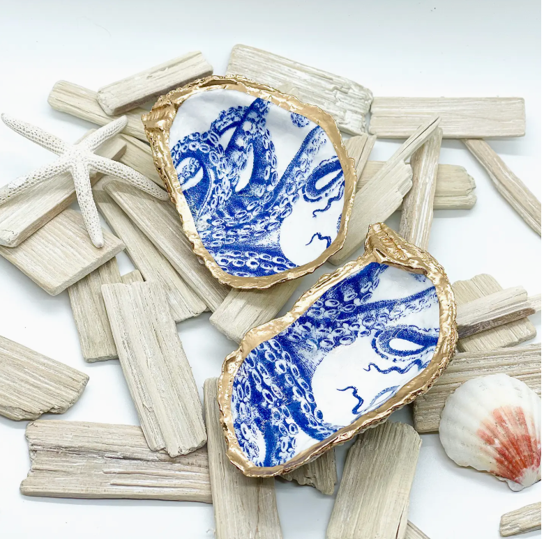 Oyster Jewelry Dish
