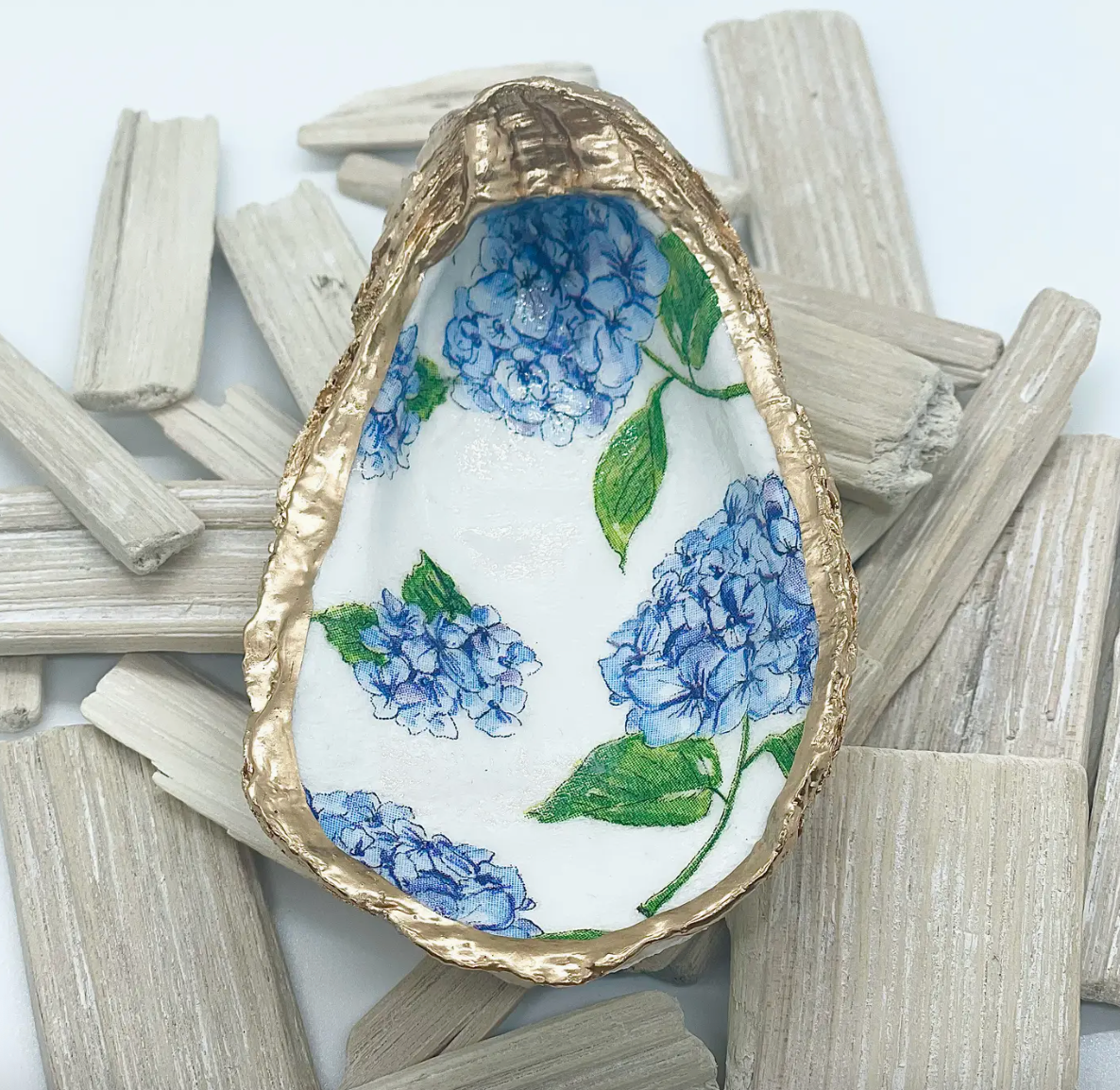 Oyster Jewelry Dish