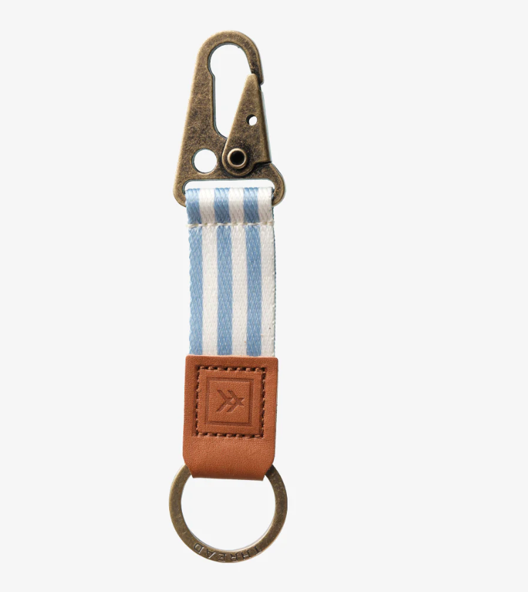 Thread Wallets Keychain Clips