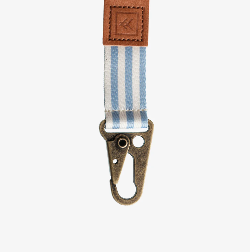 Thread Wallets Keychain Clips