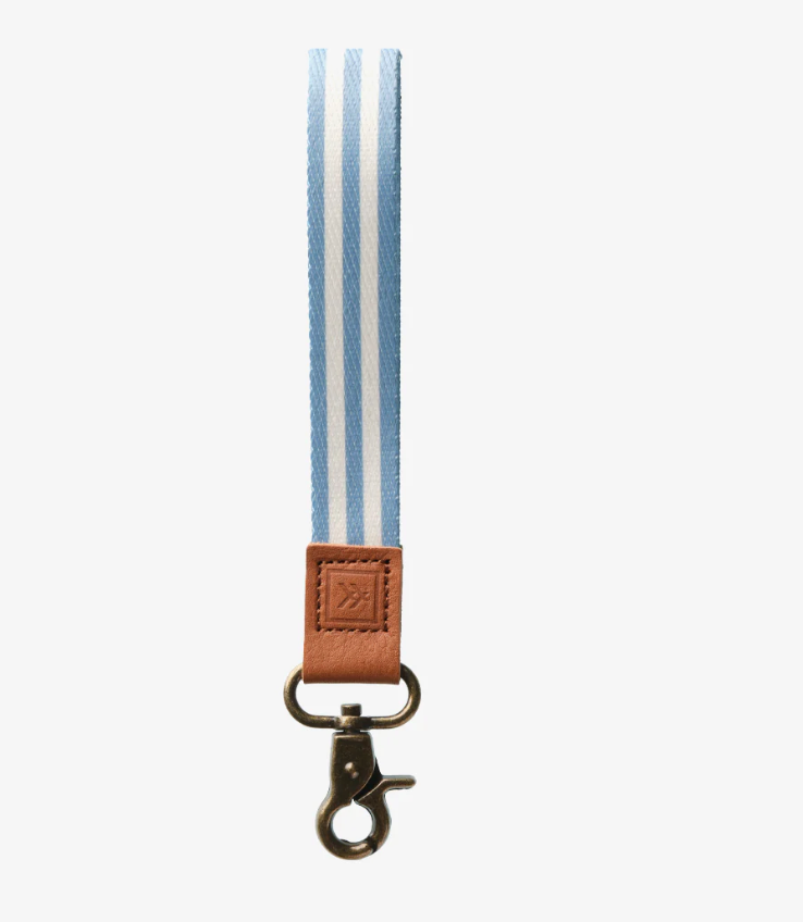 Thread Wallets Key Chain Loop Wrist Lanyard