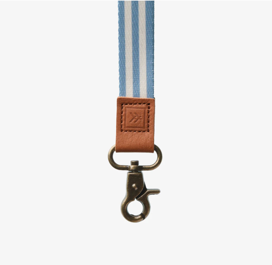 Thread Wallets Key Chain Loop Wrist Lanyard