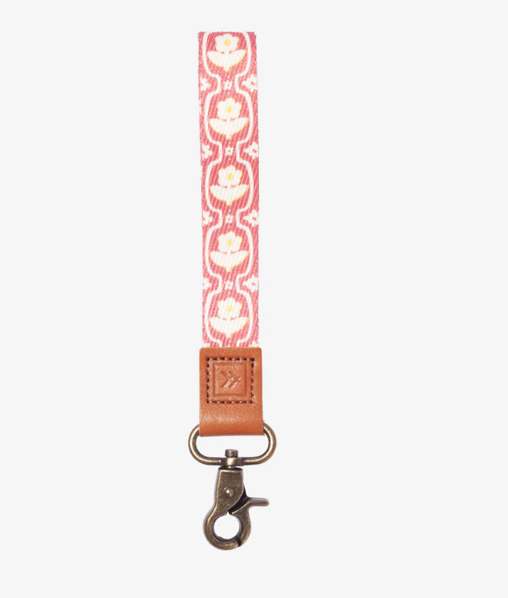 Thread Wallets Key Chain Loop Wrist Lanyard
