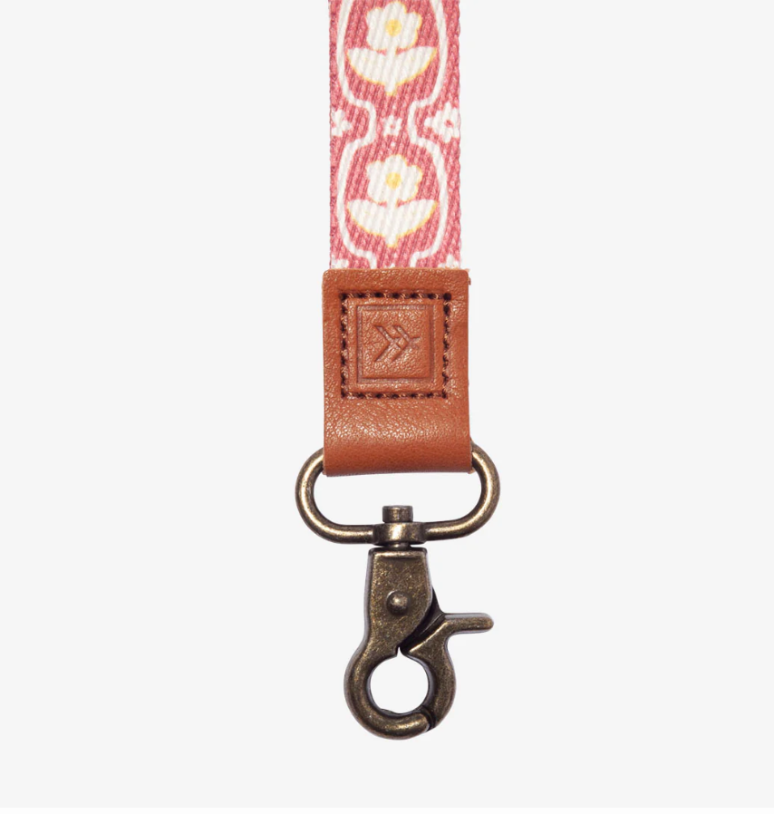 Thread Wallets Key Chain Loop Wrist Lanyard