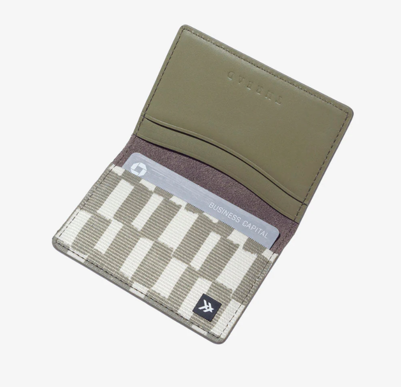 Thread Wallets Bifold Leather Wallet