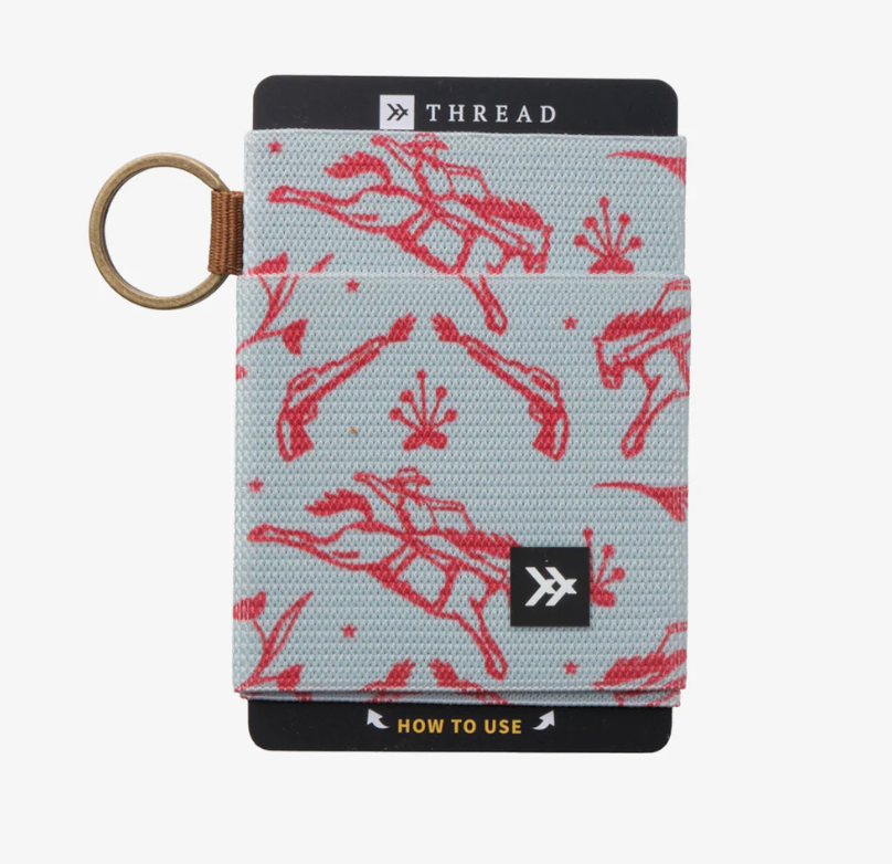 Thread Wallets Elastic Wallet