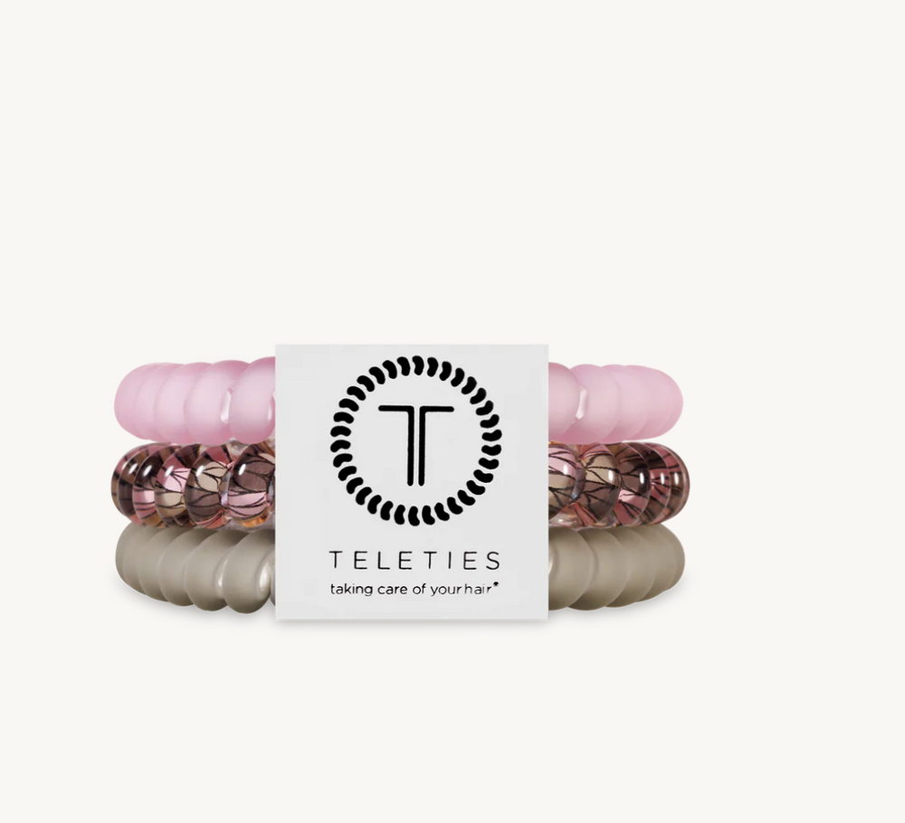 Teleties- 3 pack Small