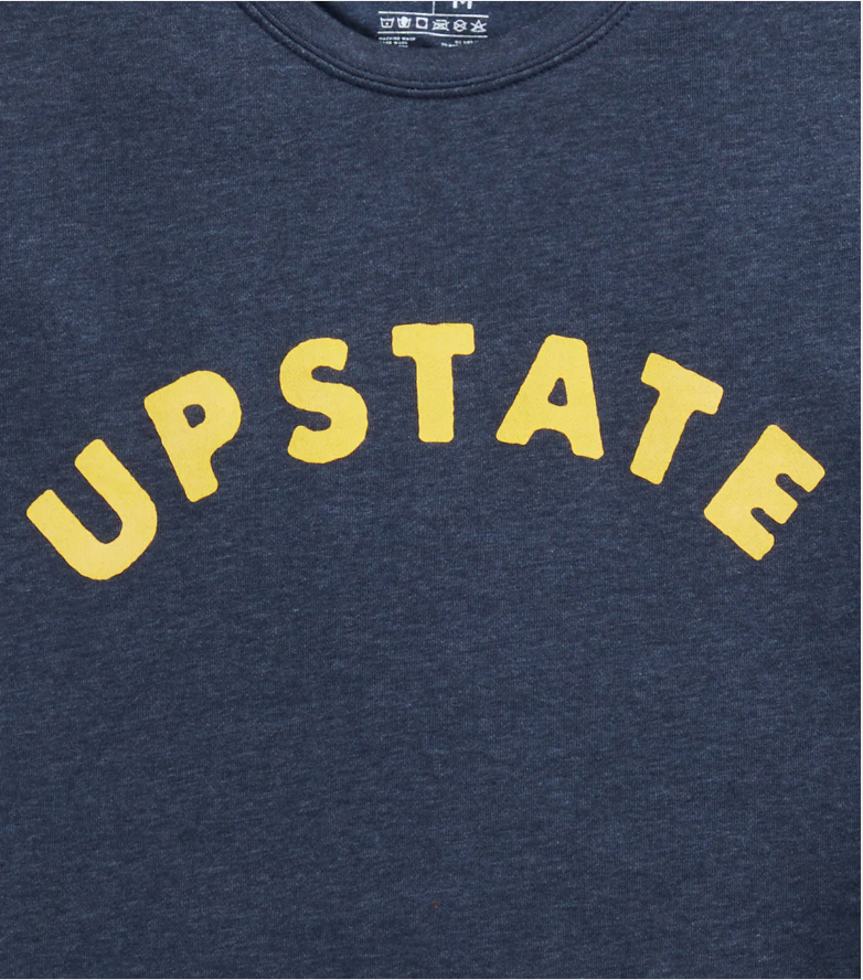 Mens UPSTATE Crewneck Sweatshirt