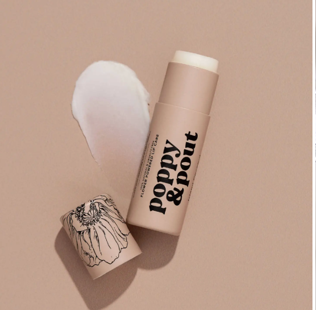 Poppy & Pout Scented Oil Lip Balms