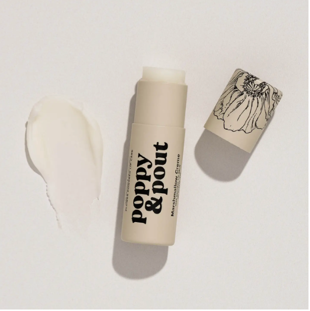 Poppy & Pout Scented Oil Lip Balms