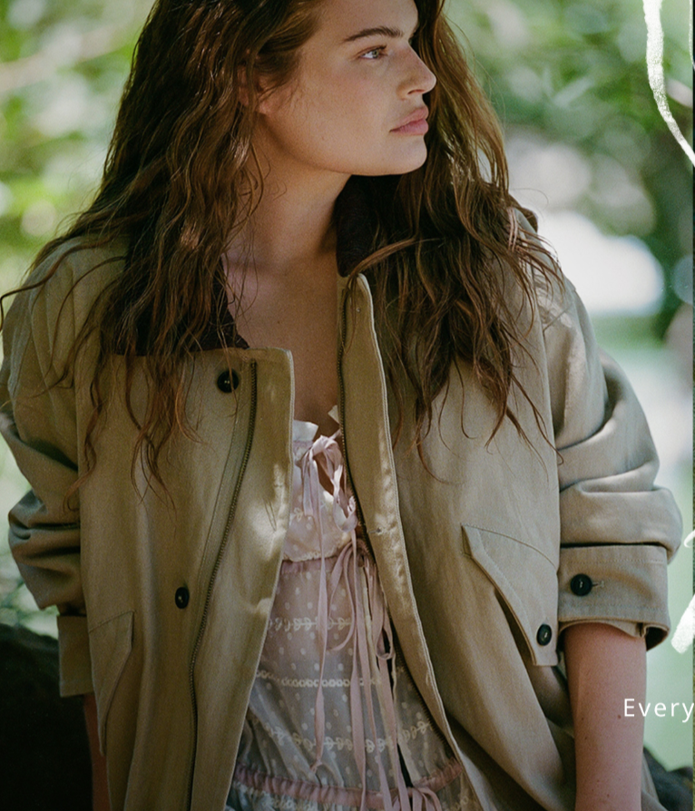 Canvas Barn Jacket