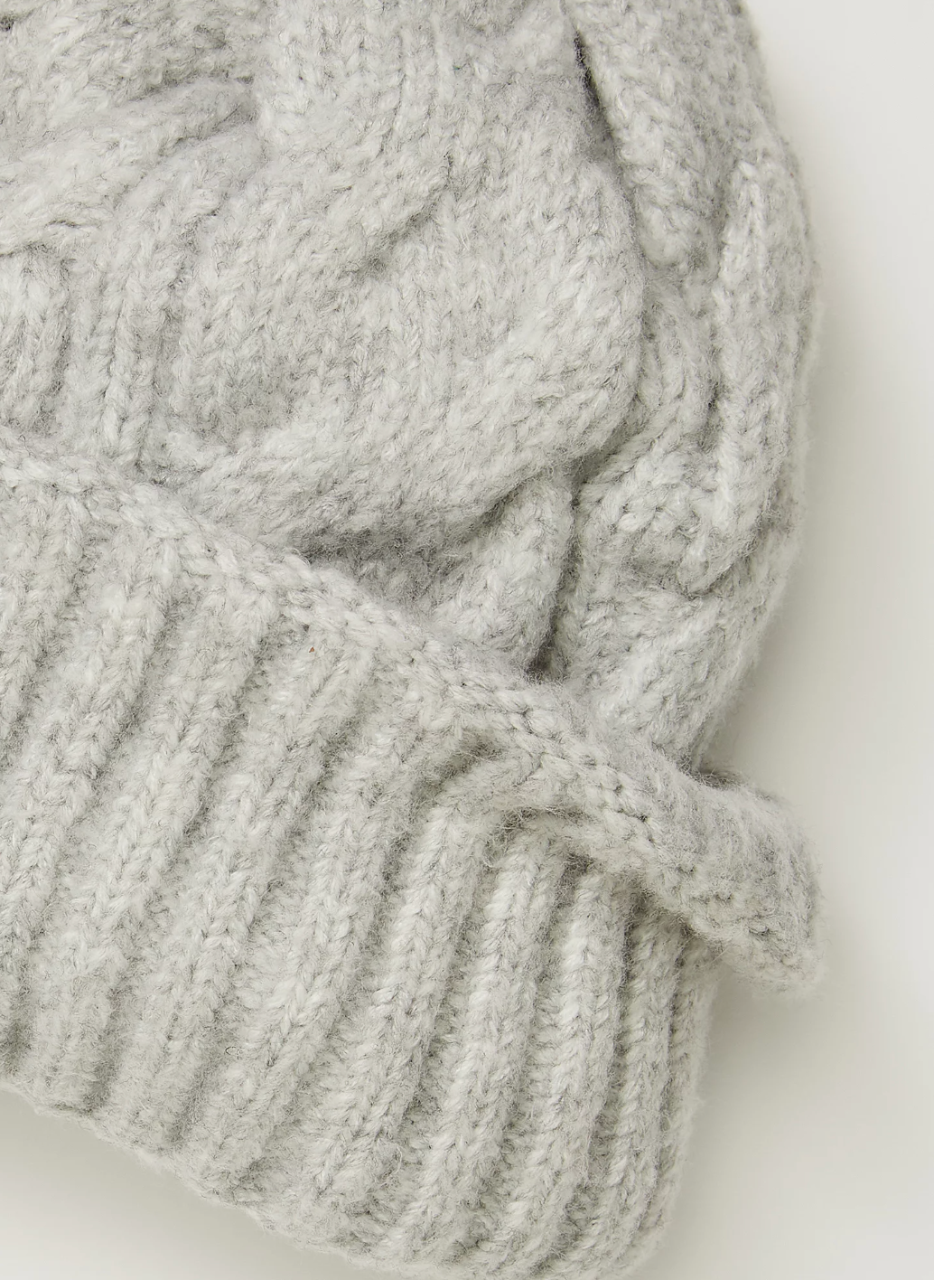 Free People Stretch Knit Coast Line Beanie Winter Hat