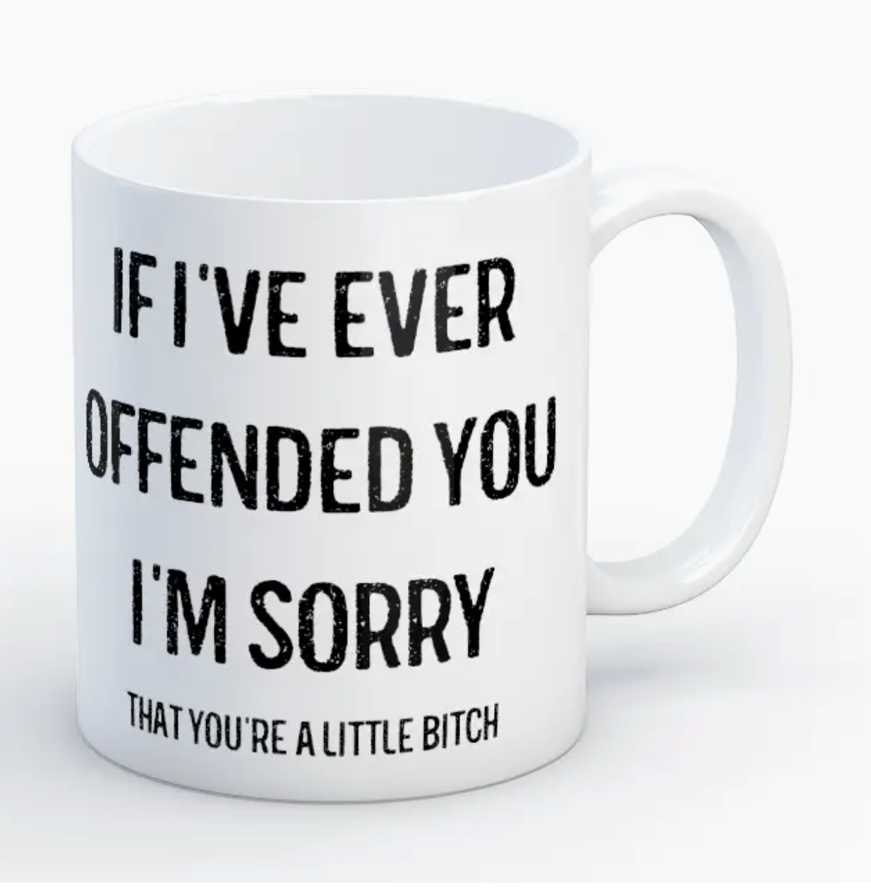 Quotable Life - Funny Coffee Mugs