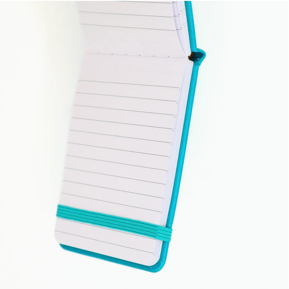 Funny Leatherette Pocket Journal