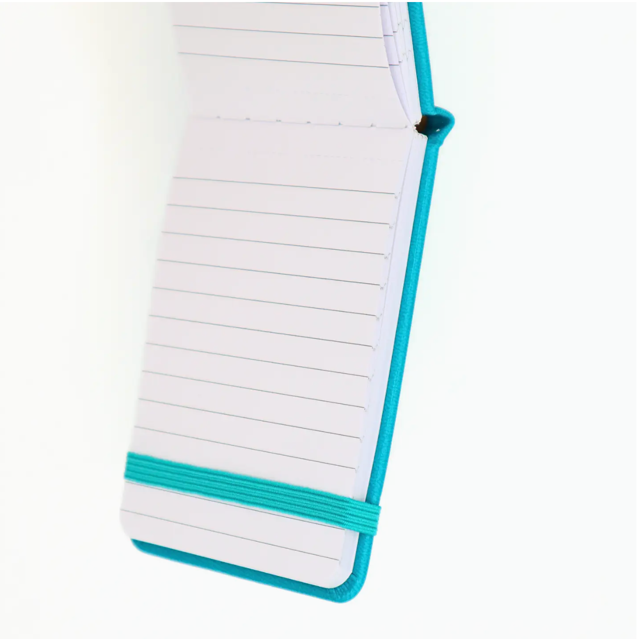 Funny Leatherette Pocket Journal