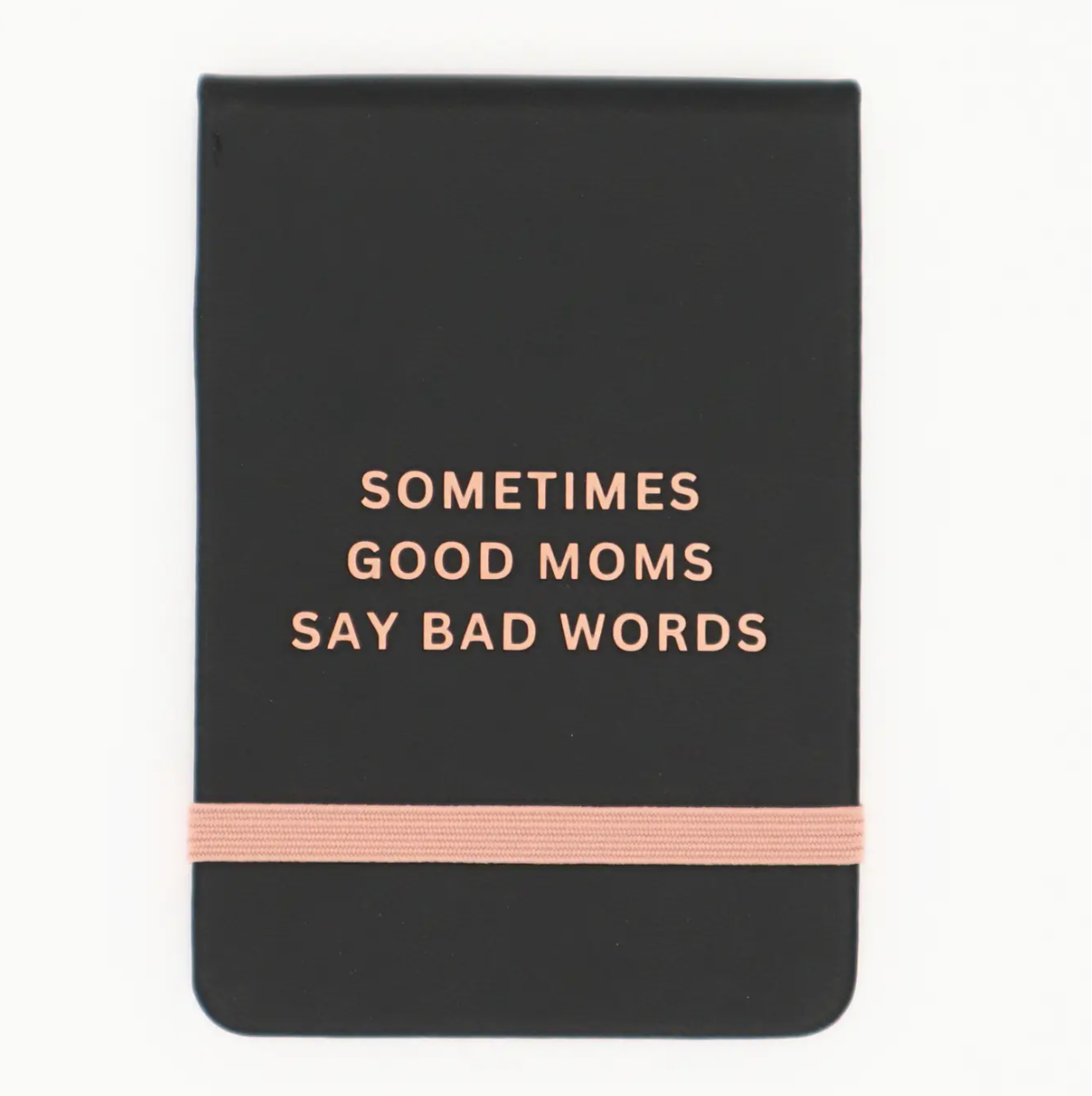 Funny Leatherette Pocket Journal