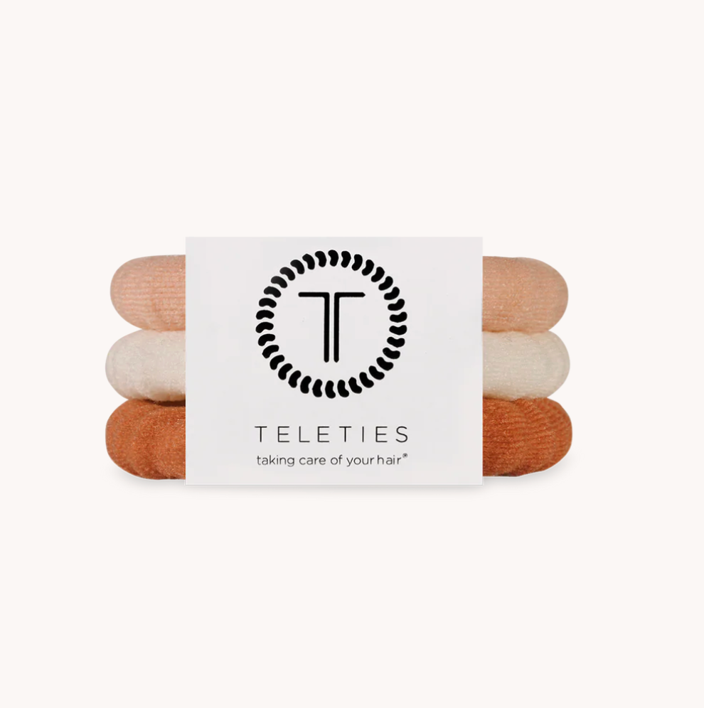 Teleties Nylon Hair Ties