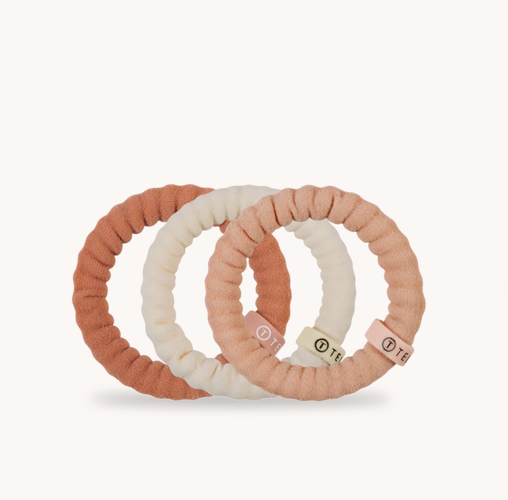 Teleties Nylon Hair Ties