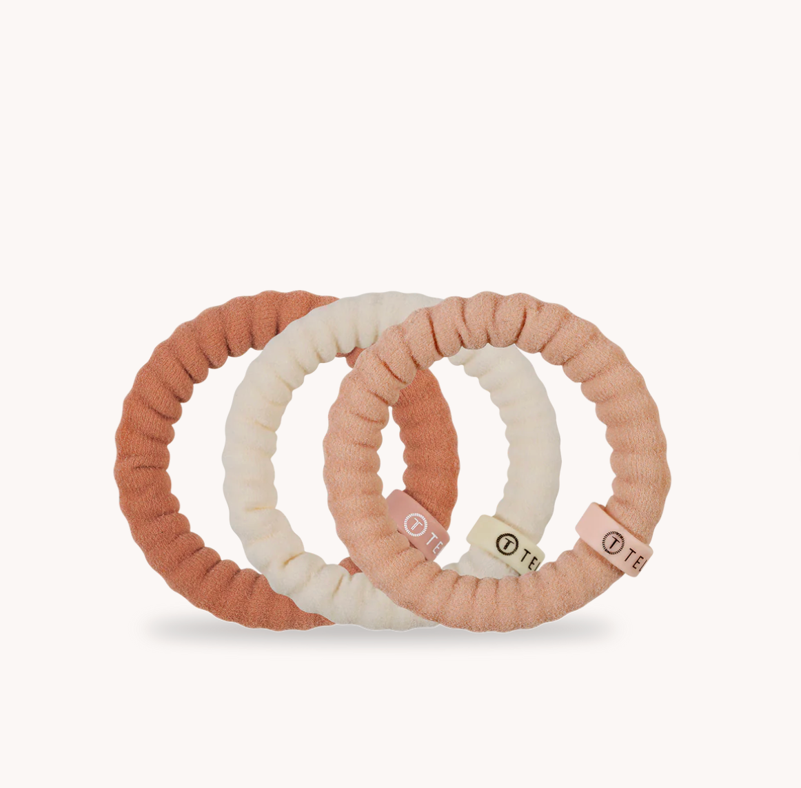 Teleties Nylon Hair Ties