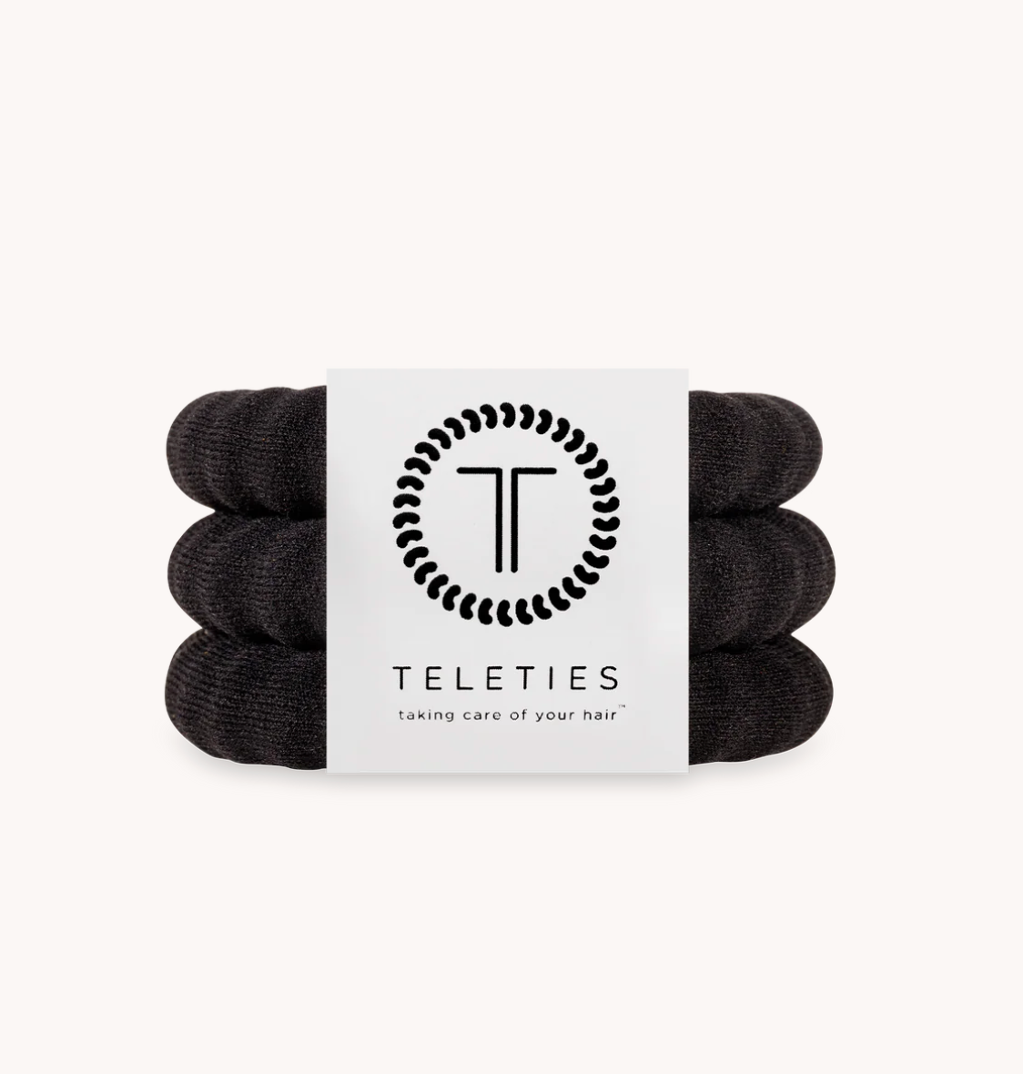 Teleties Nylon Hair Ties
