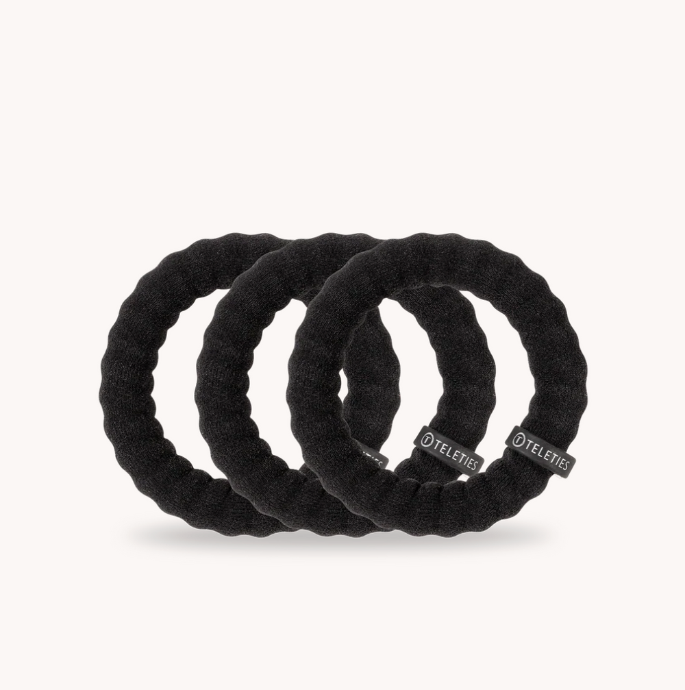 Teleties Nylon Hair Ties