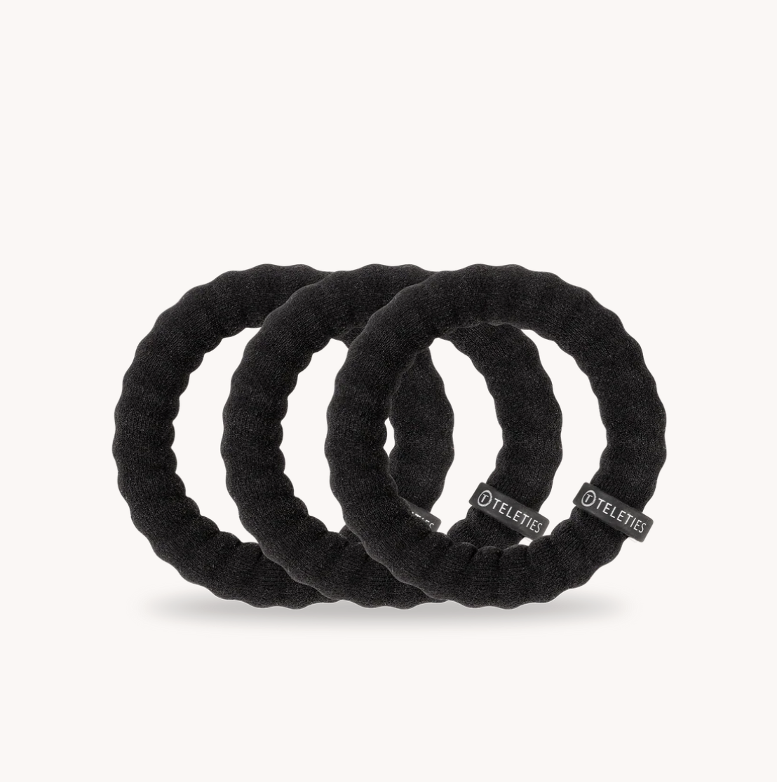 Teleties Nylon Hair Ties