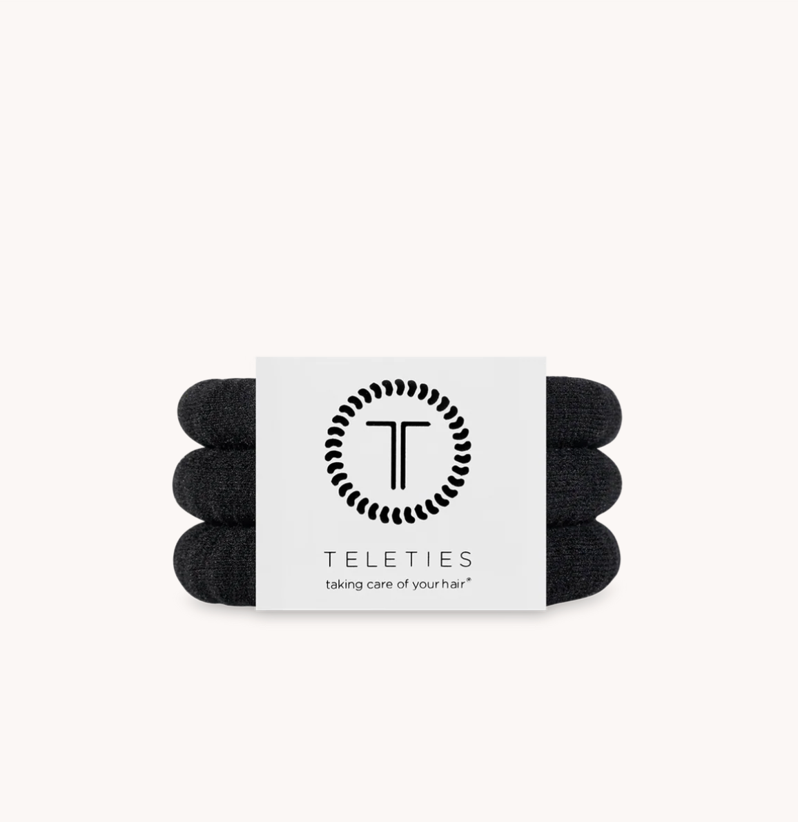 Teleties Nylon Hair Ties