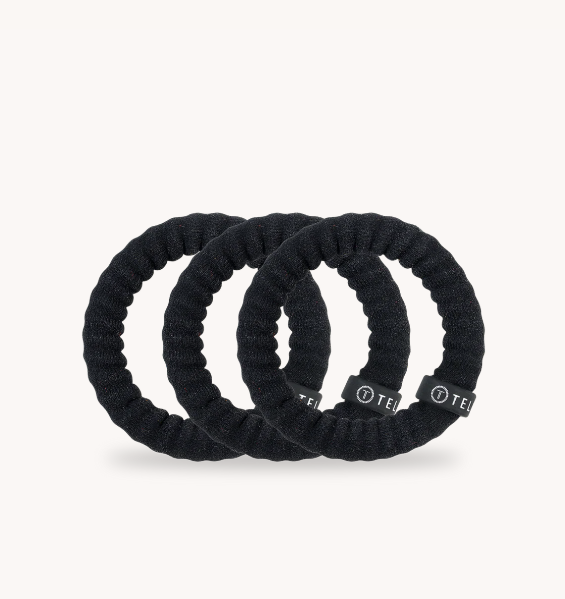Teleties Nylon Hair Ties