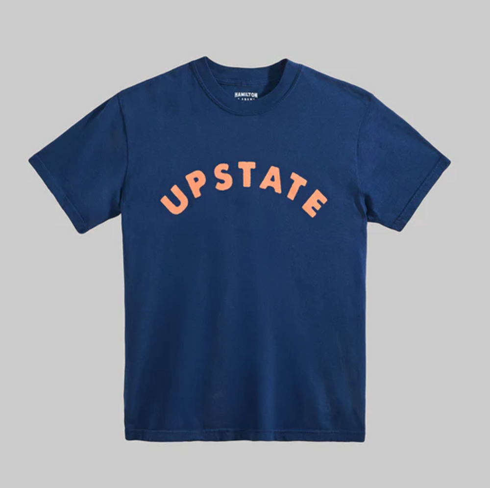 Mens Upstate Arch T-shirt